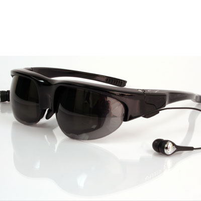 3D Video Sunglass