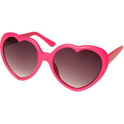 Heart Sunglass