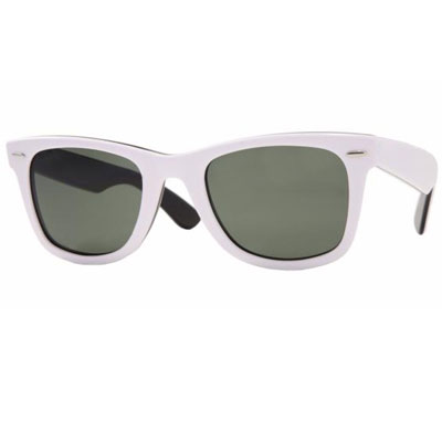 Plastic Wayfarer Sunglass